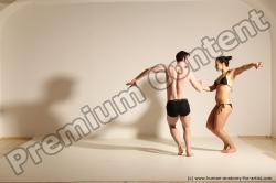 Pasodoble Reference Poses